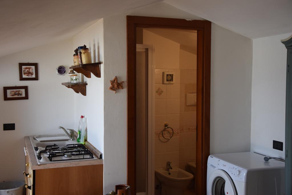 La Petite Maison Apartment Cefalu Room photo